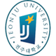 全州大学logo