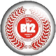 蒂姆B-12logo