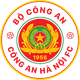 河内警察U19logo