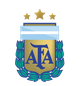阿根廷五人足球队logo