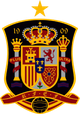 西班牙五人足球队logo